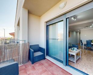 Balcony of Flat for sale in Guadassuar  with Air Conditioner, Terrace and Balcony