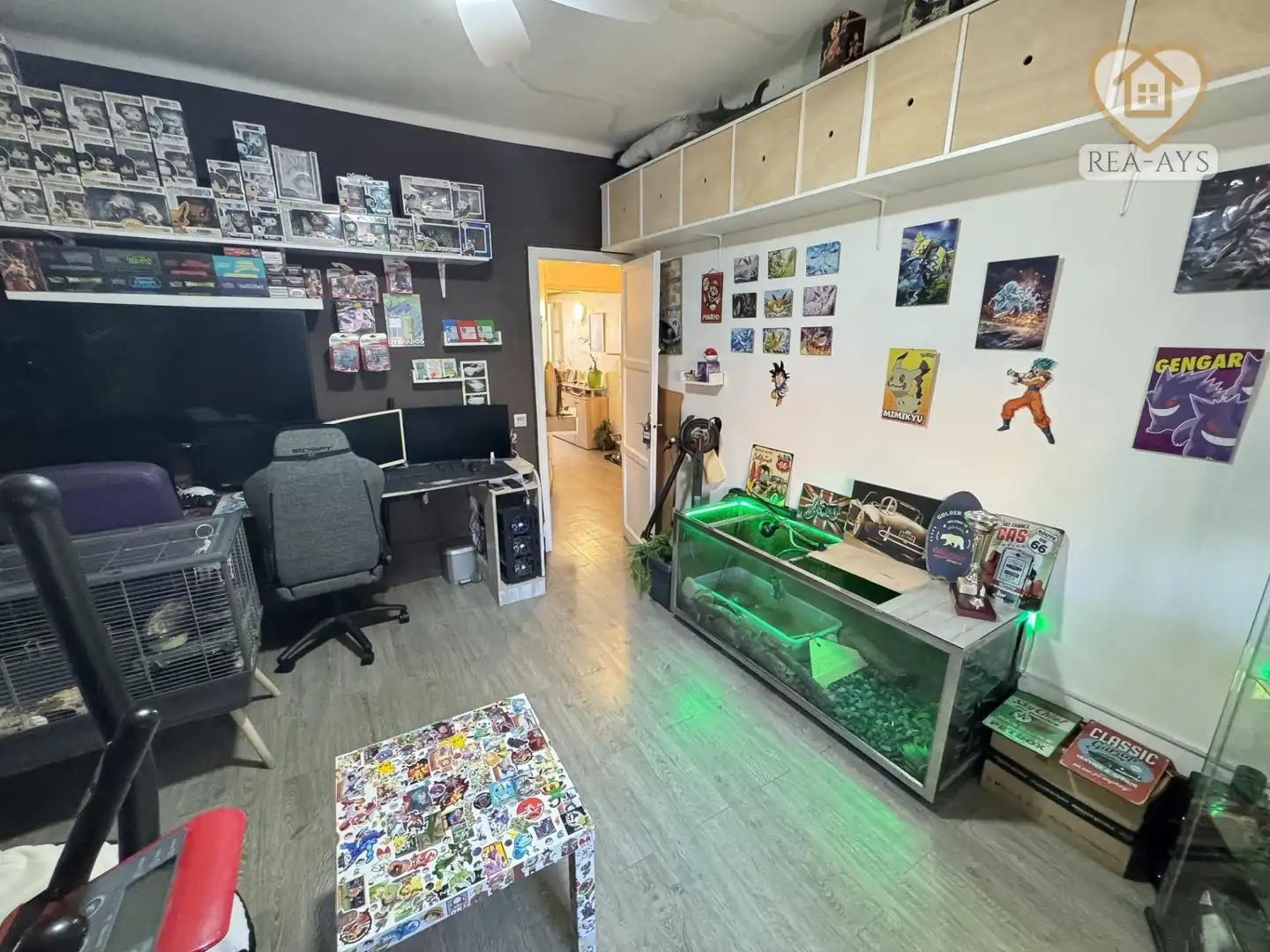 Piso en venta en Montcada i Reixac con Aire acondicionado, Calefacción y Parquet
