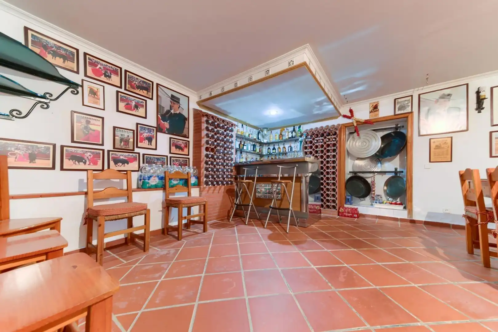 Houses for sale in Espartinas  with Air Conditioner, Private garden and Terrace