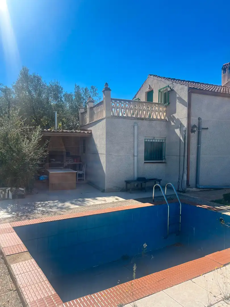 Piscina de Casa o chalet en venta en Aiguamúrcia con Jardín privado, Terraza y Trastero