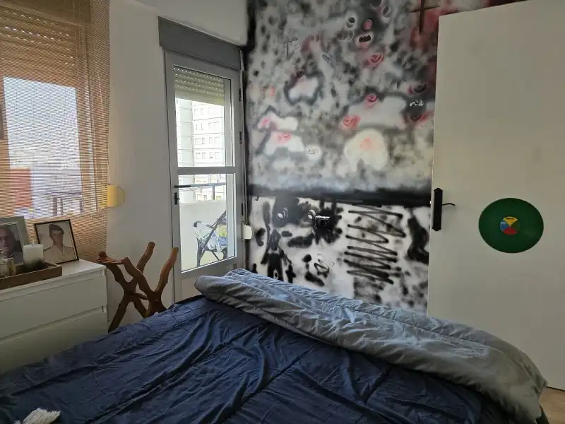 Dormitori de Apartament en venda en Sant Antoni