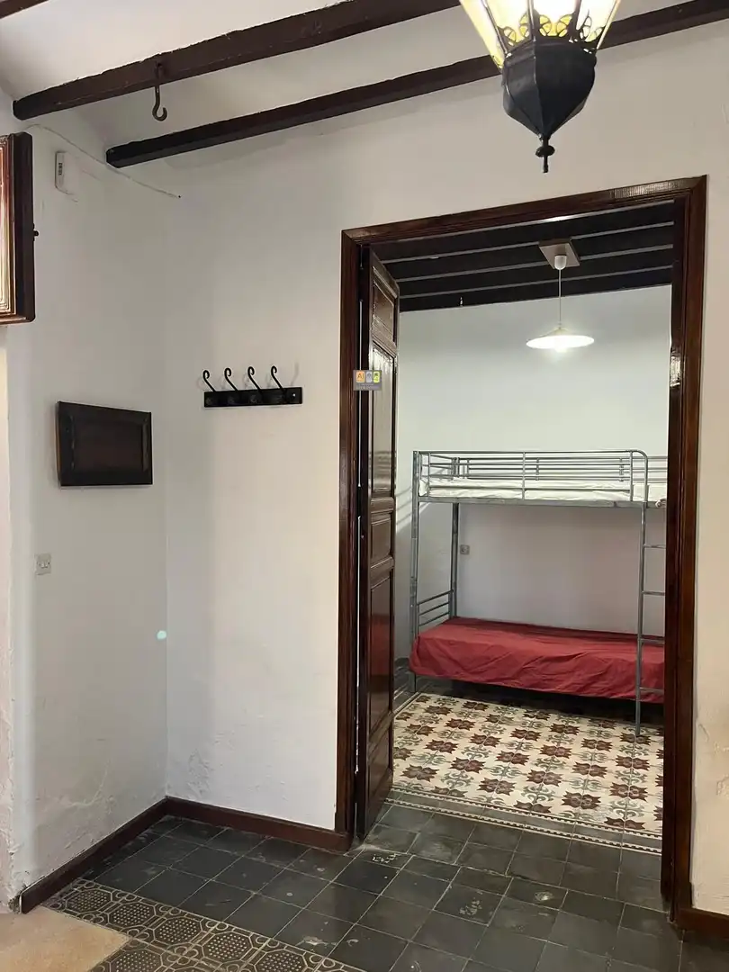 Casa rústica amb terrassa en venda a Casco urbano, imagen 17