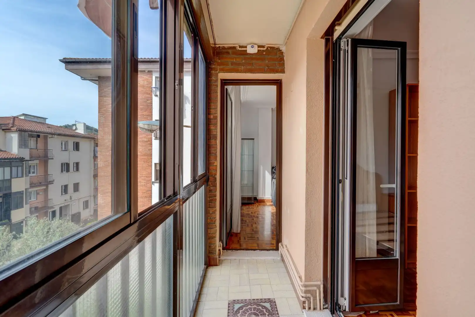 Terraza de Piso en venta en Urnieta con Calefacción y Trastero