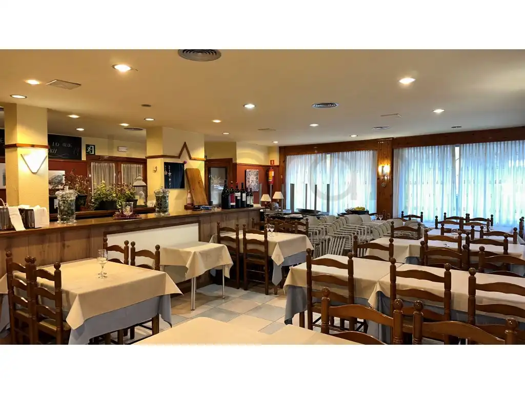 Commercial properties for sale in Bossòst