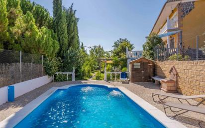 Garden of Country house for sale in Padul  with Swimming Pool