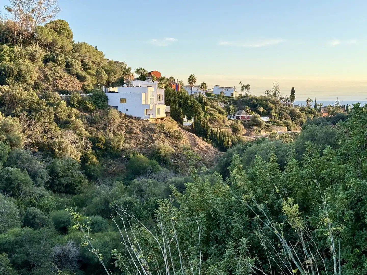 Exterior view of Residential for sale in Marbella