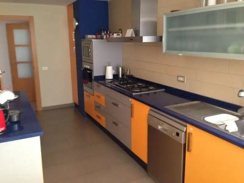 Cocina de Ático en venta en Vila-real