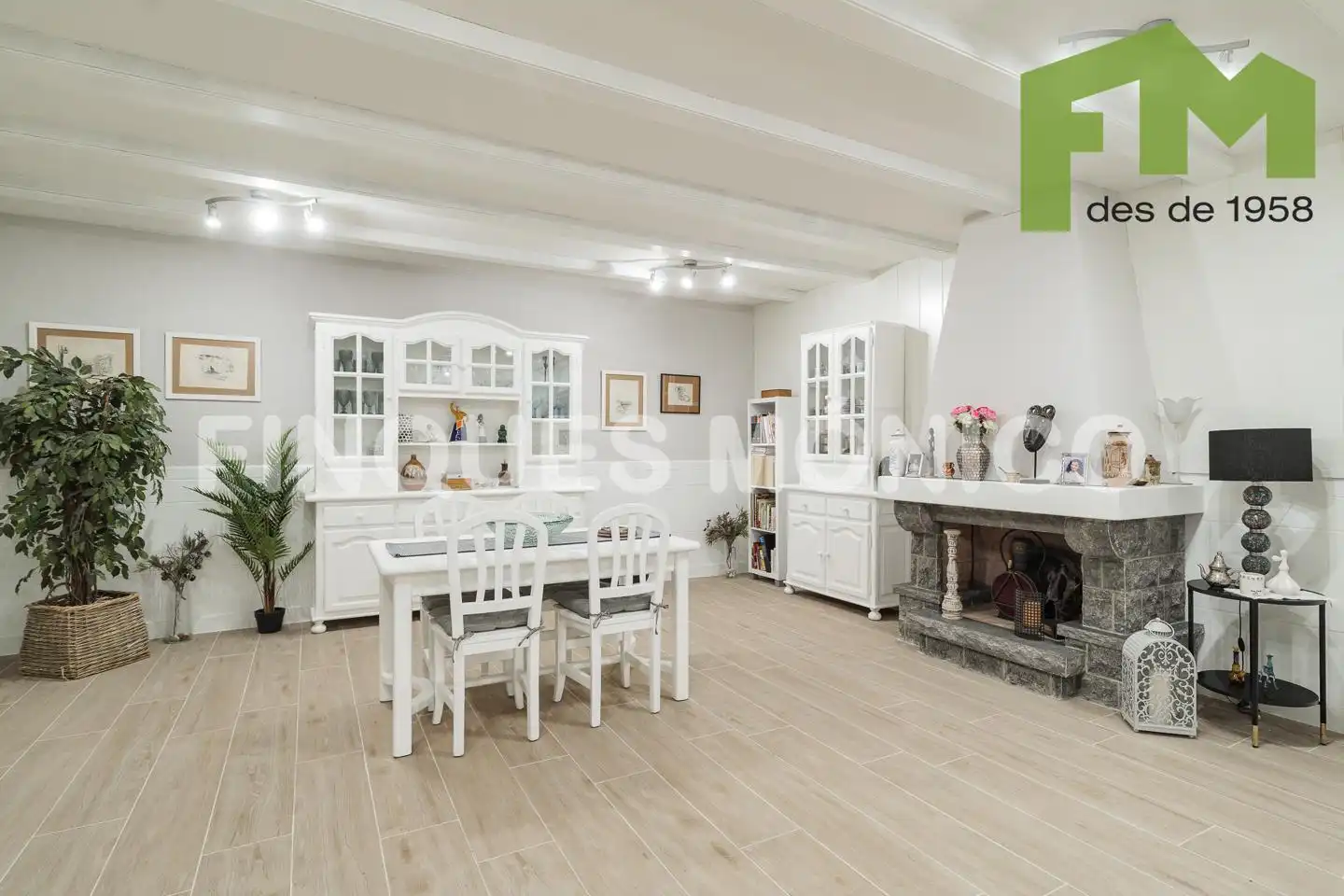 Casa o xalet en venda a De La Riera, Teià
