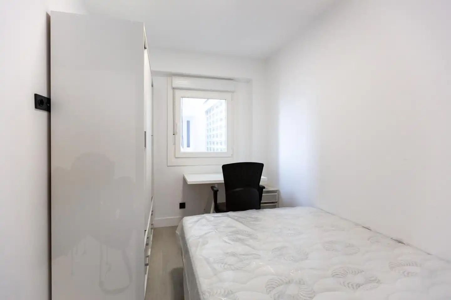 Bedroom of Flat for sale in A Coruña Capital   with Storage room