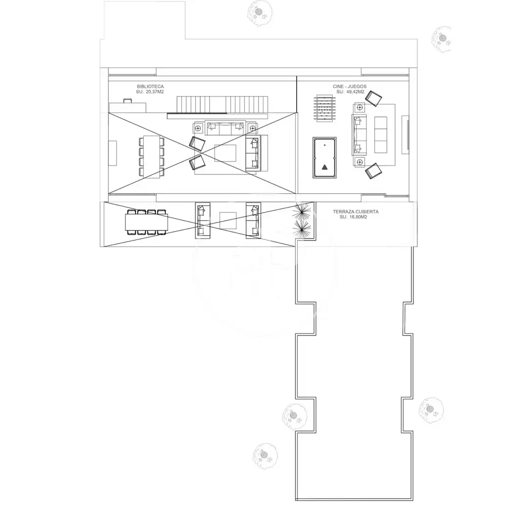 Casa o chalet en venta en Pozuelo de Alarcón con Aire acondicionado, Calefacción y Jardín privado