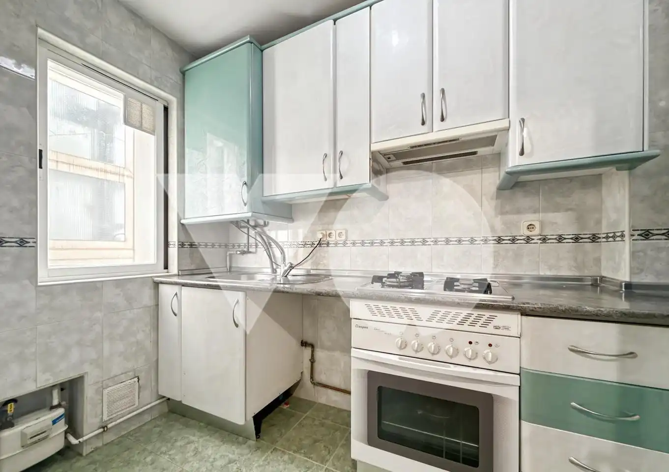 Cocina de Piso en venta en Madrid con Aire acondicionado