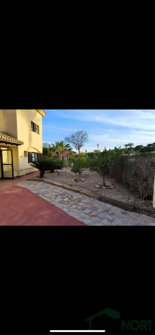 Villa mit Pool zum Verkauf in Hacienda del Álamo Golf, imagen 5