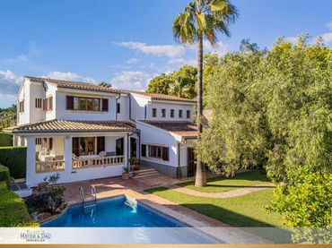 Haus mit Balkon zum Verkauf in Sant Llorenç des Cardassar