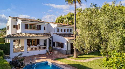 Sa Coma Fantástico chalet con calidades de primera en barrio bien cuidado. Obj. 9046