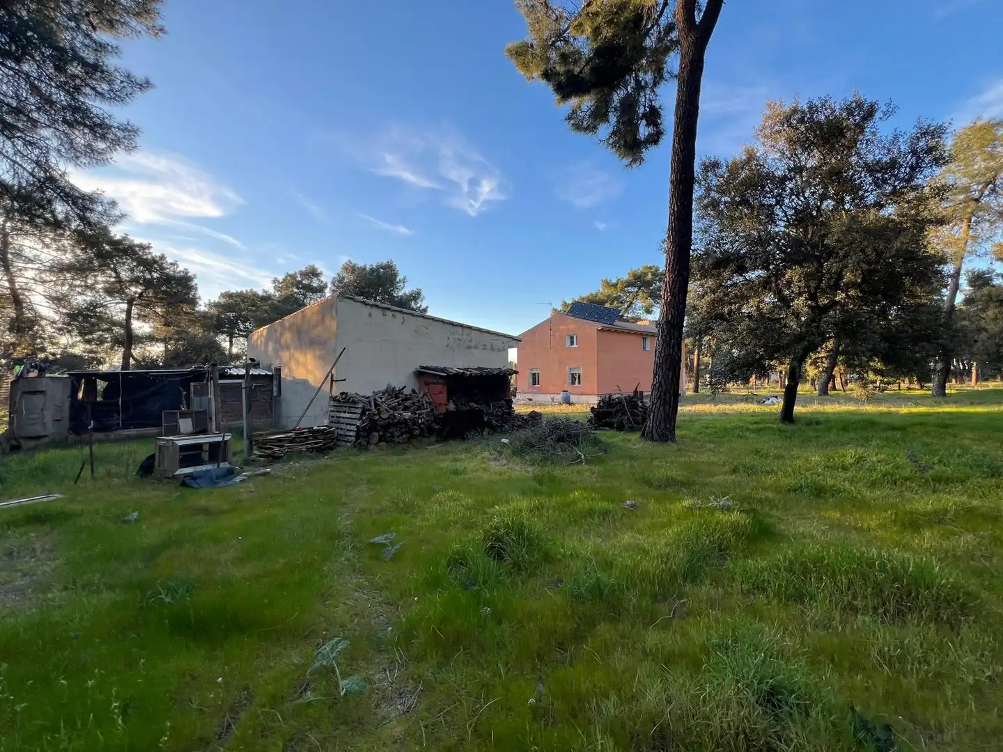 Country homes for sale in La Seca   with Private garden, Terrace and Storage room