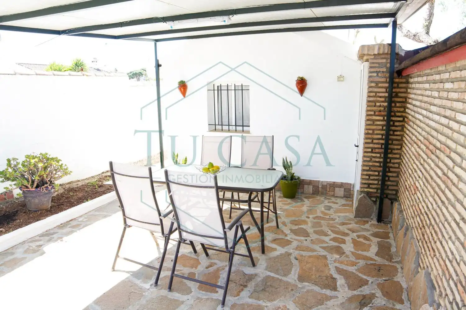 Villa con piscina in affitto a Los Gallos, imagen 21
