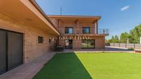 Exterior view of House or chalet for sale in Canyelles  with Air Conditioner, Terrace and Swimming Pool