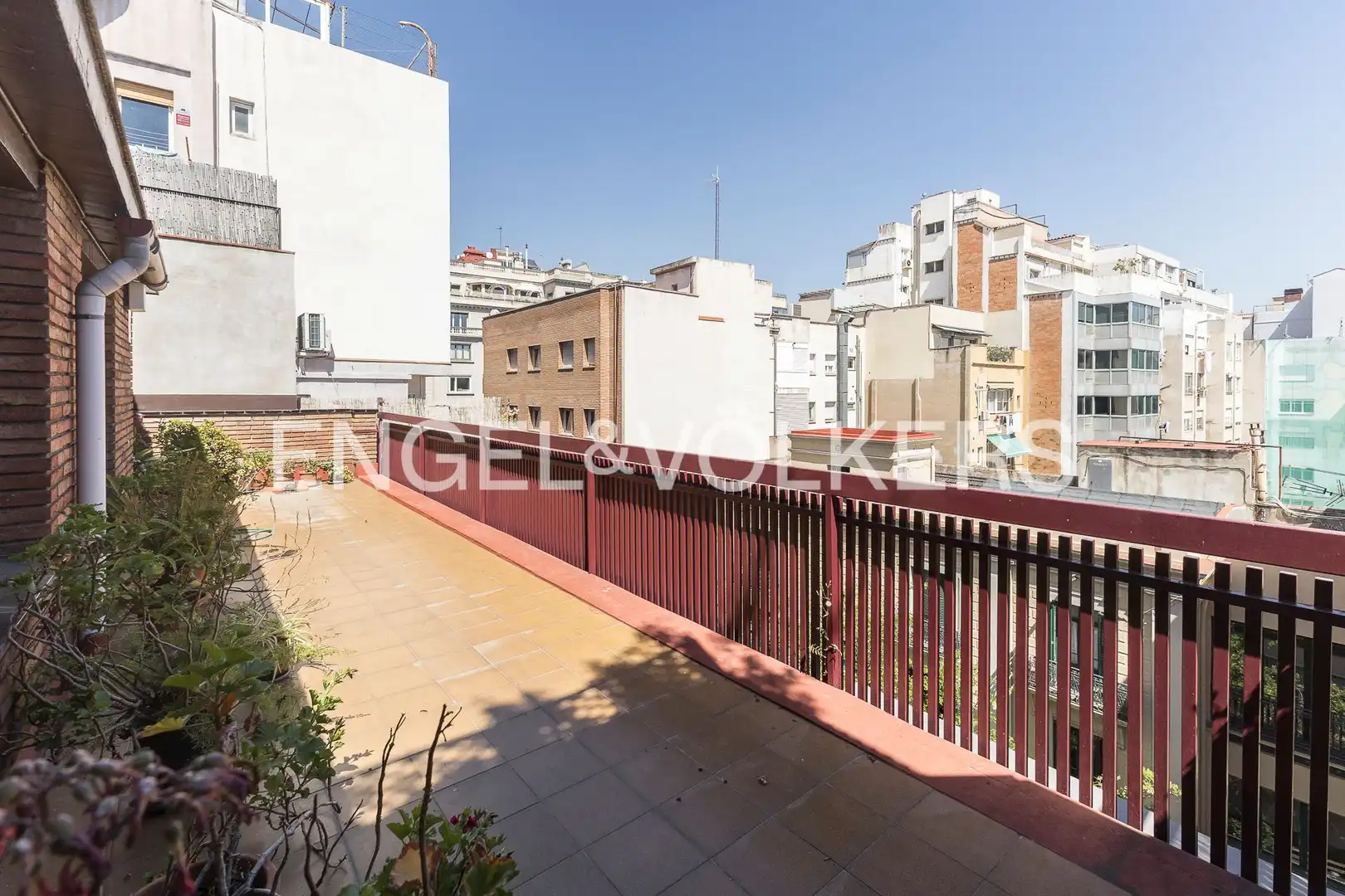 Penthouse mit Aufzug zum Verkauf in Sarrià - Sant Gervasi, imagen 36