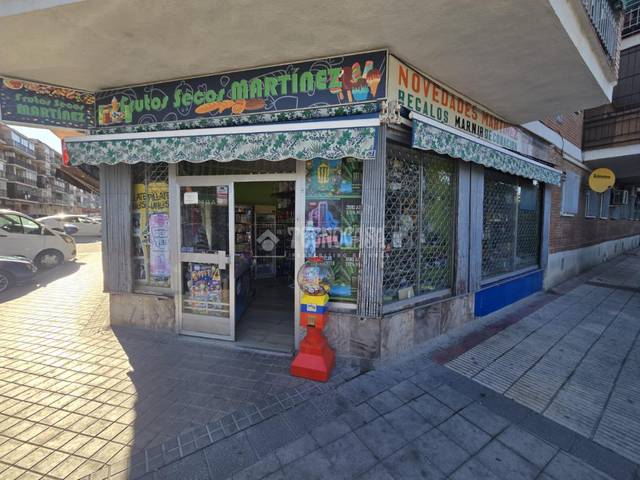 Local comercial en Venta en San Fermín