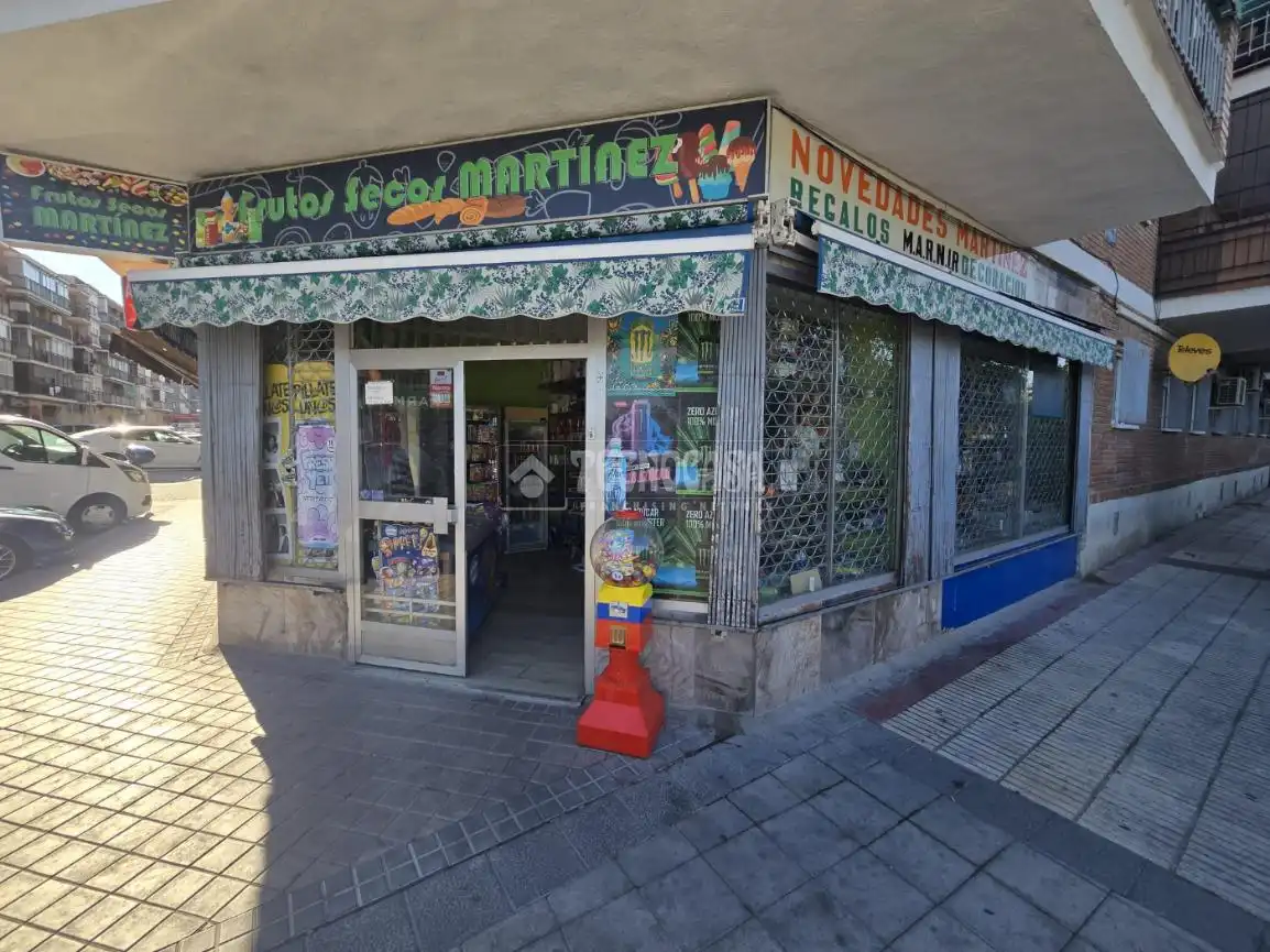 Local en venta en  Madrid Capital