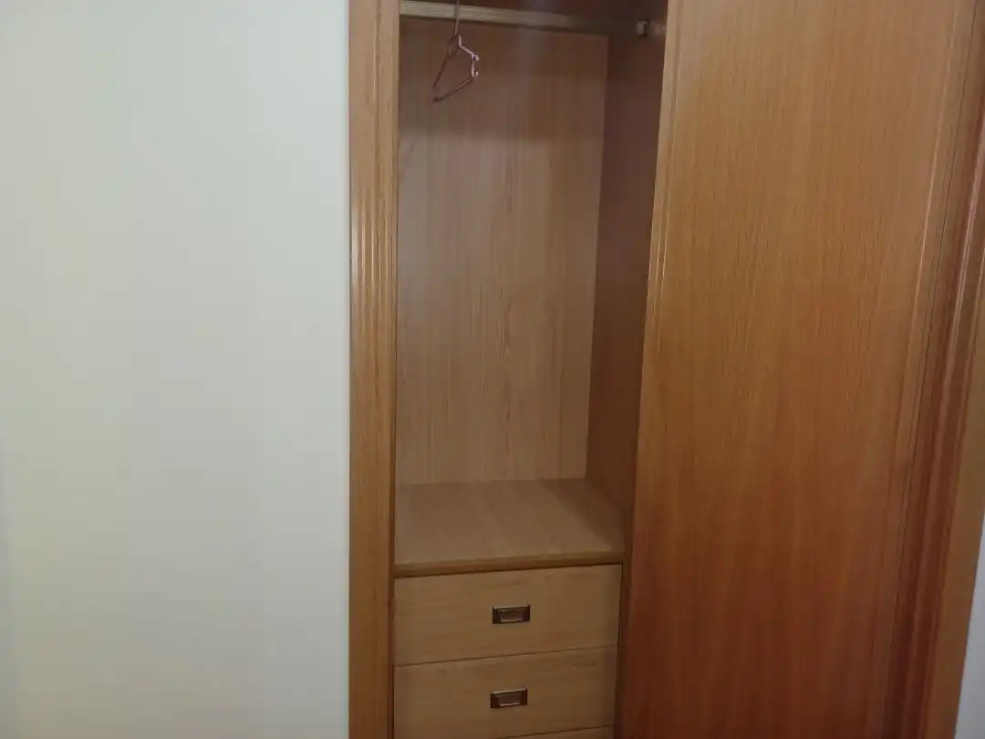 Dormitori de Pis en venda en Santo Domingo de la Calzada amb Calefacció, Jardí privat i Parquet