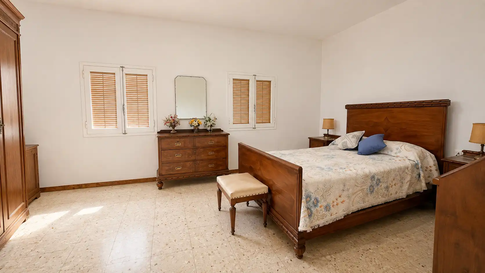 Habitación de Finca rústica en venta en Vallbona de Les Monges con Terraza