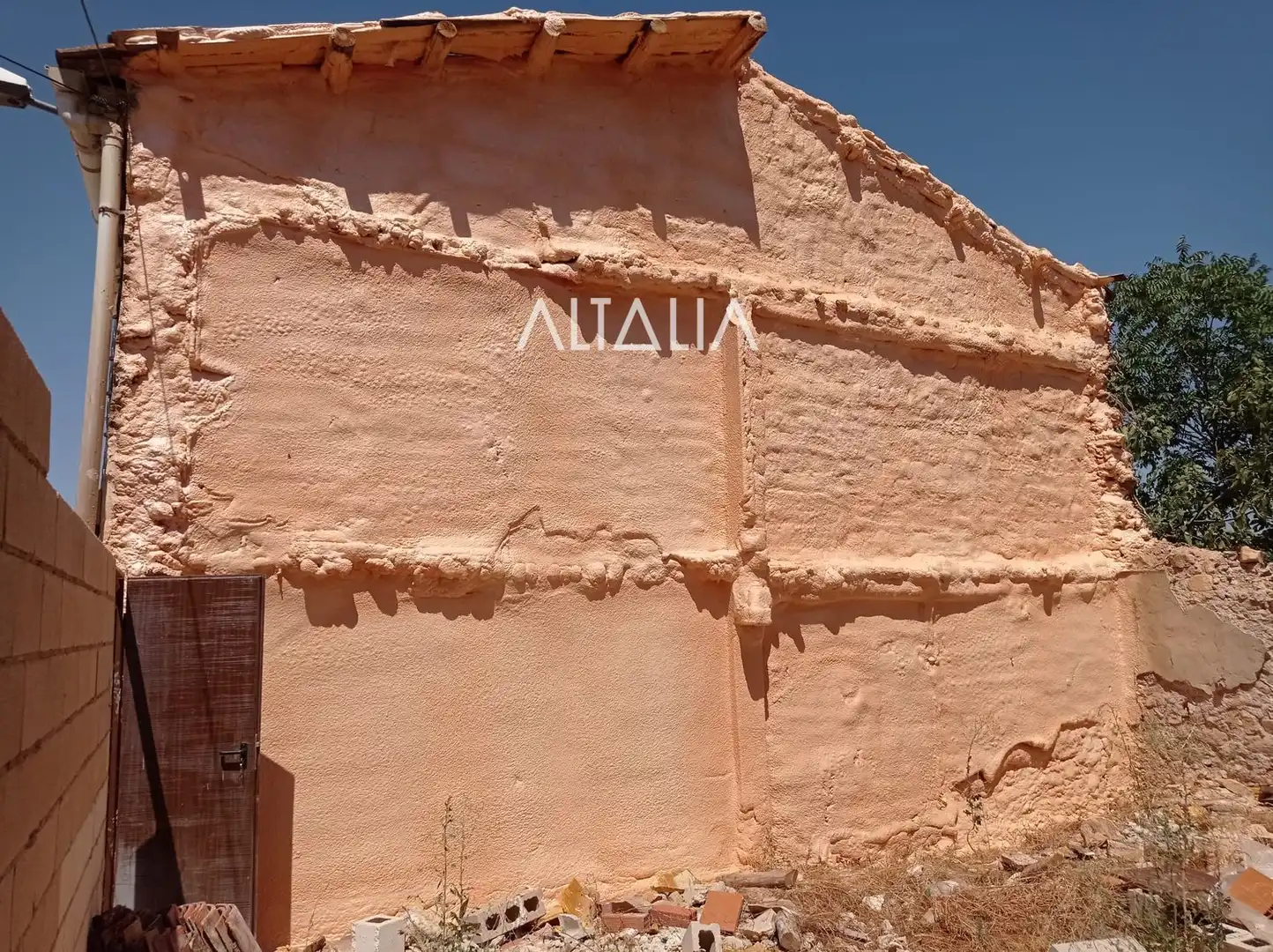 Vista exterior de Residencial en venta en Sotorribas