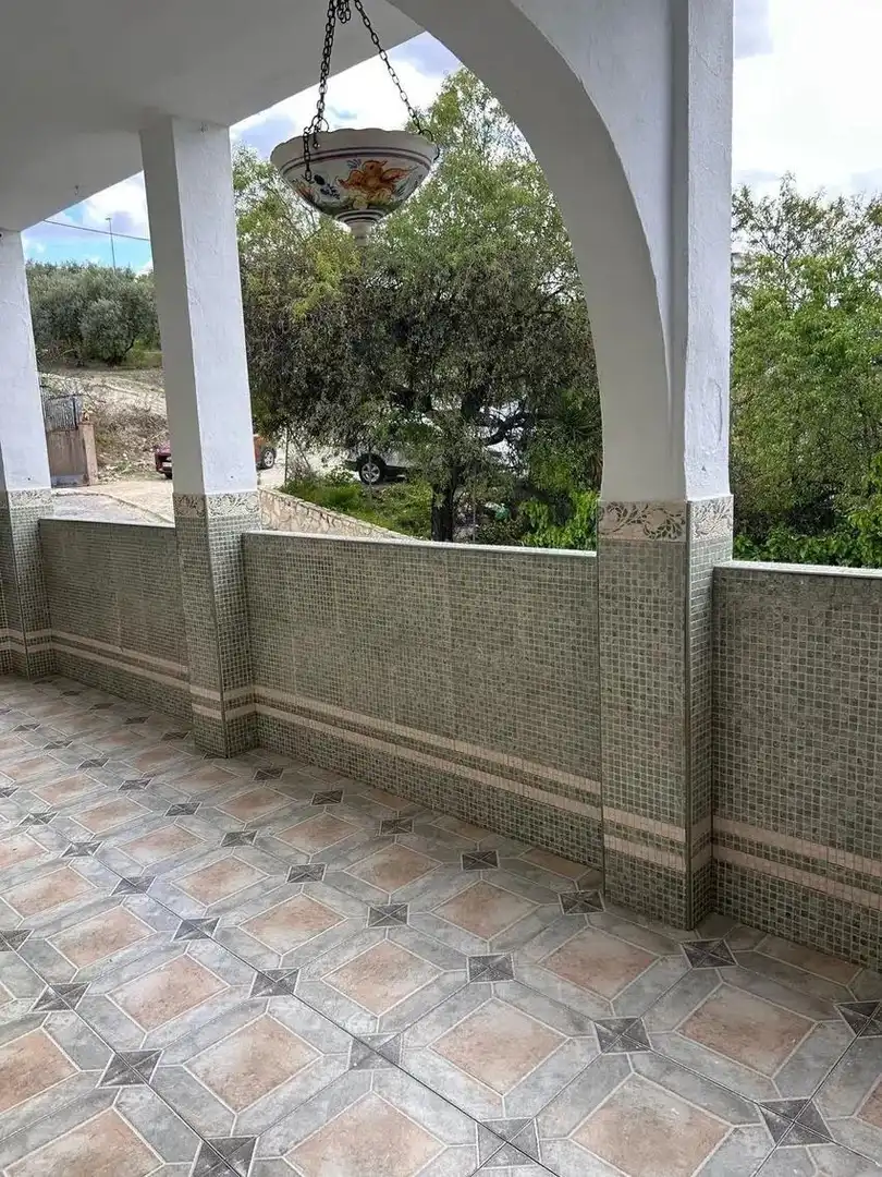 Terrassa de Casa o xalet en venda en Lucena amb Terrassa