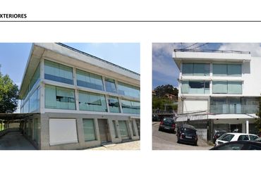 Nave industrial en venta en Estrada Tameiga - Pereiras