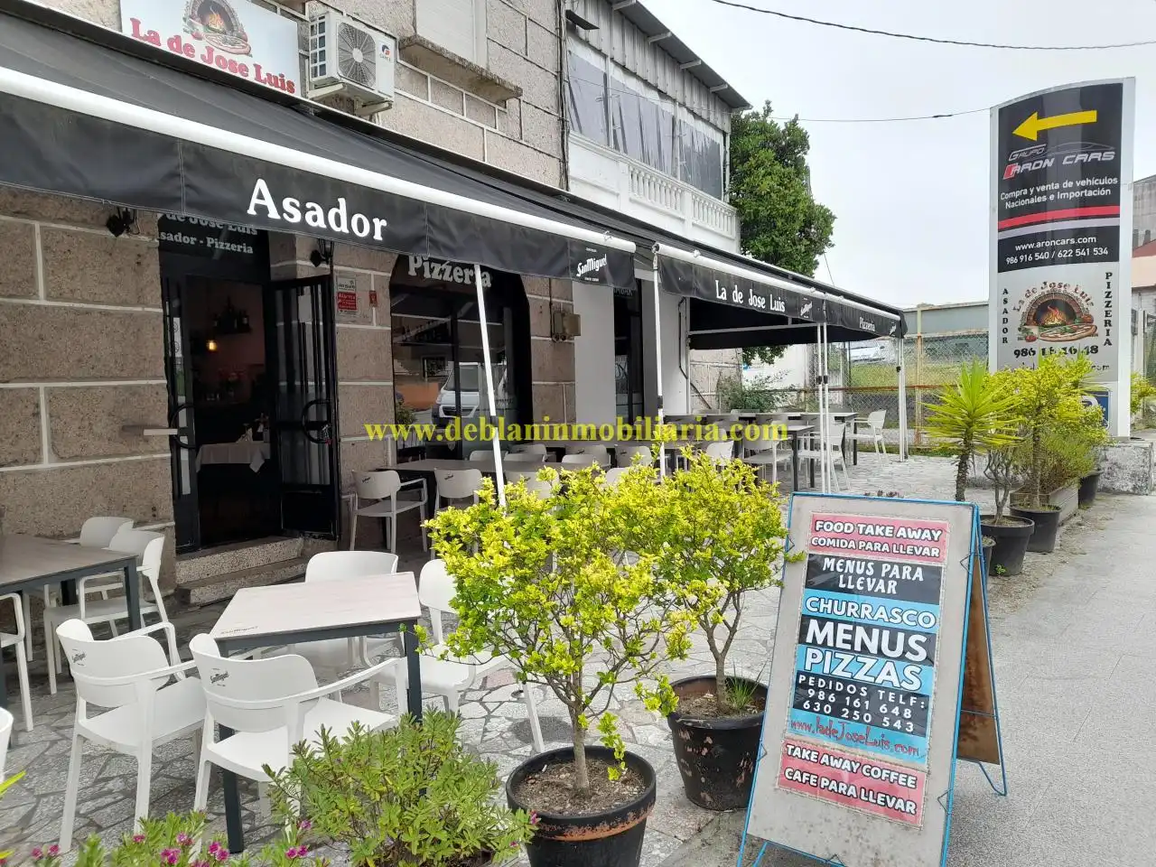 Locale commerciale in affitto a Avd.Concordia, imagen 8