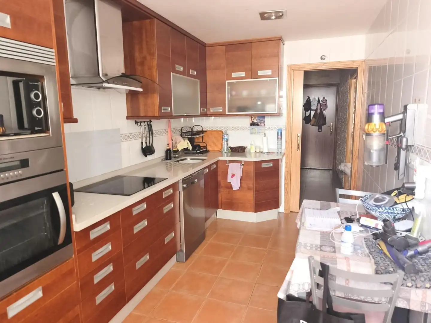 Cuina de Pis en venda en Motril amb Terrassa