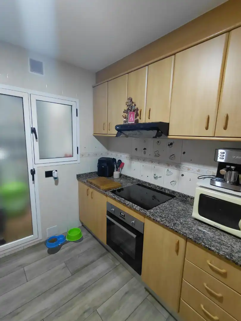 Cocina de Piso en venta en El Vendrell con Aire acondicionado, Calefacción y Terraza