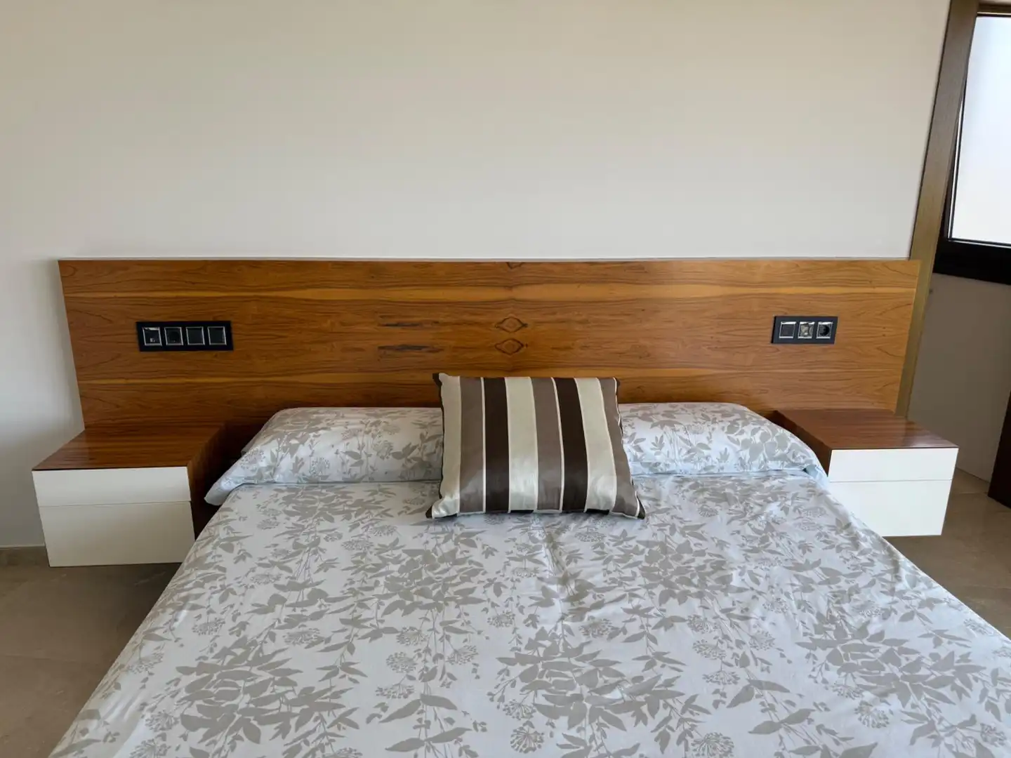 Bedroom of Houses for sale in Molina de Segura  with Air Conditioner, Private garden and Terrace
