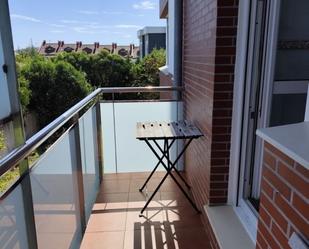 Balcony of Flat to rent in Urduliz  with Terrace