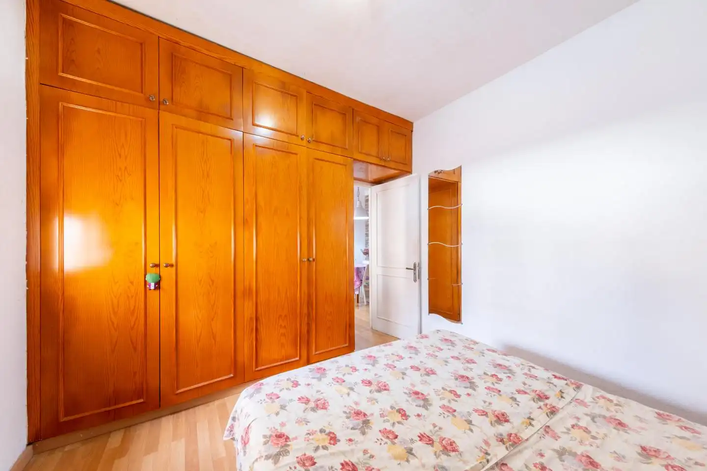 Bedroom of Flat for sale in Las Palmas de Gran Canaria