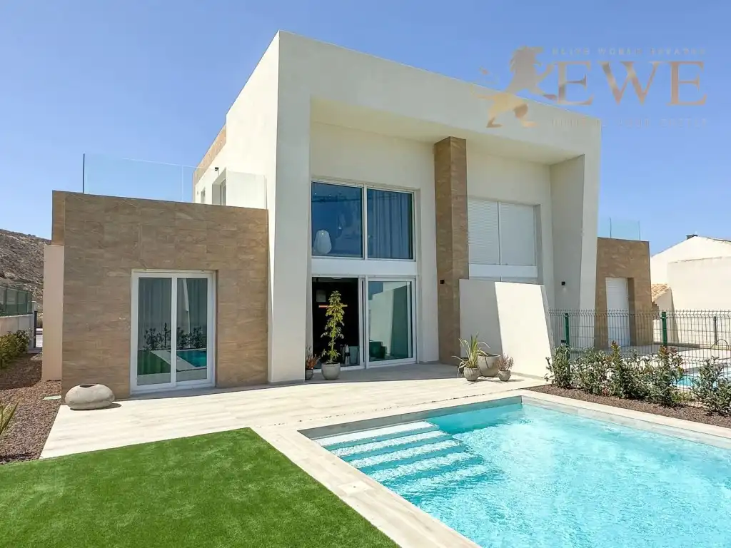 Villa avec piscine à vendre à Algorfa
