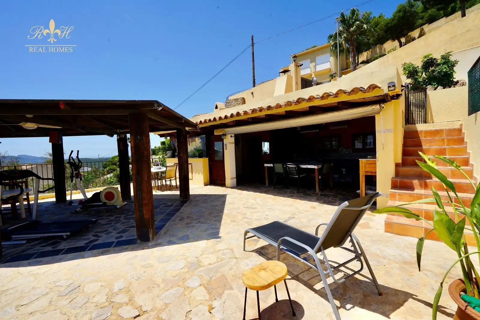Detached house for sale in Altea la Vella, imagen 57