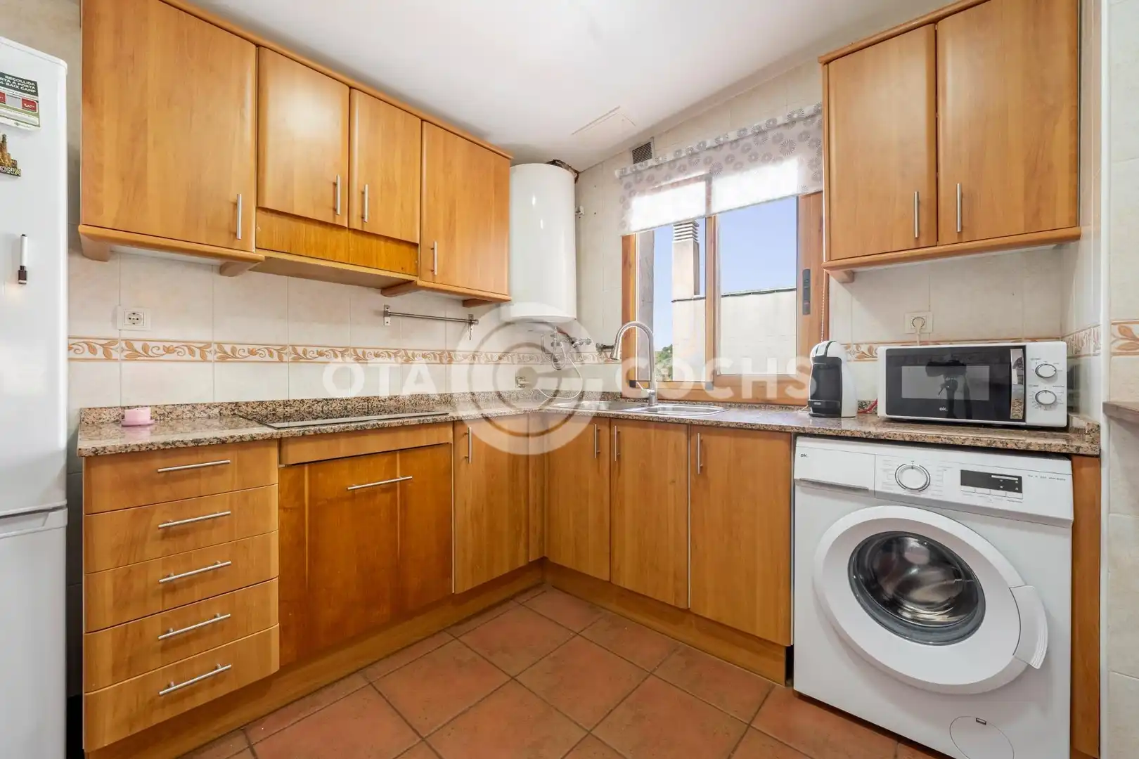 Kitchen of Flat for sale in Castellvell del Camp  with Air Conditioner and Heating