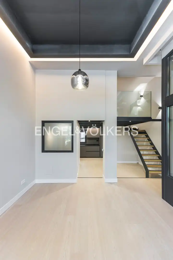 Apartments for rent in Madrid  with Air Conditioner and Heating