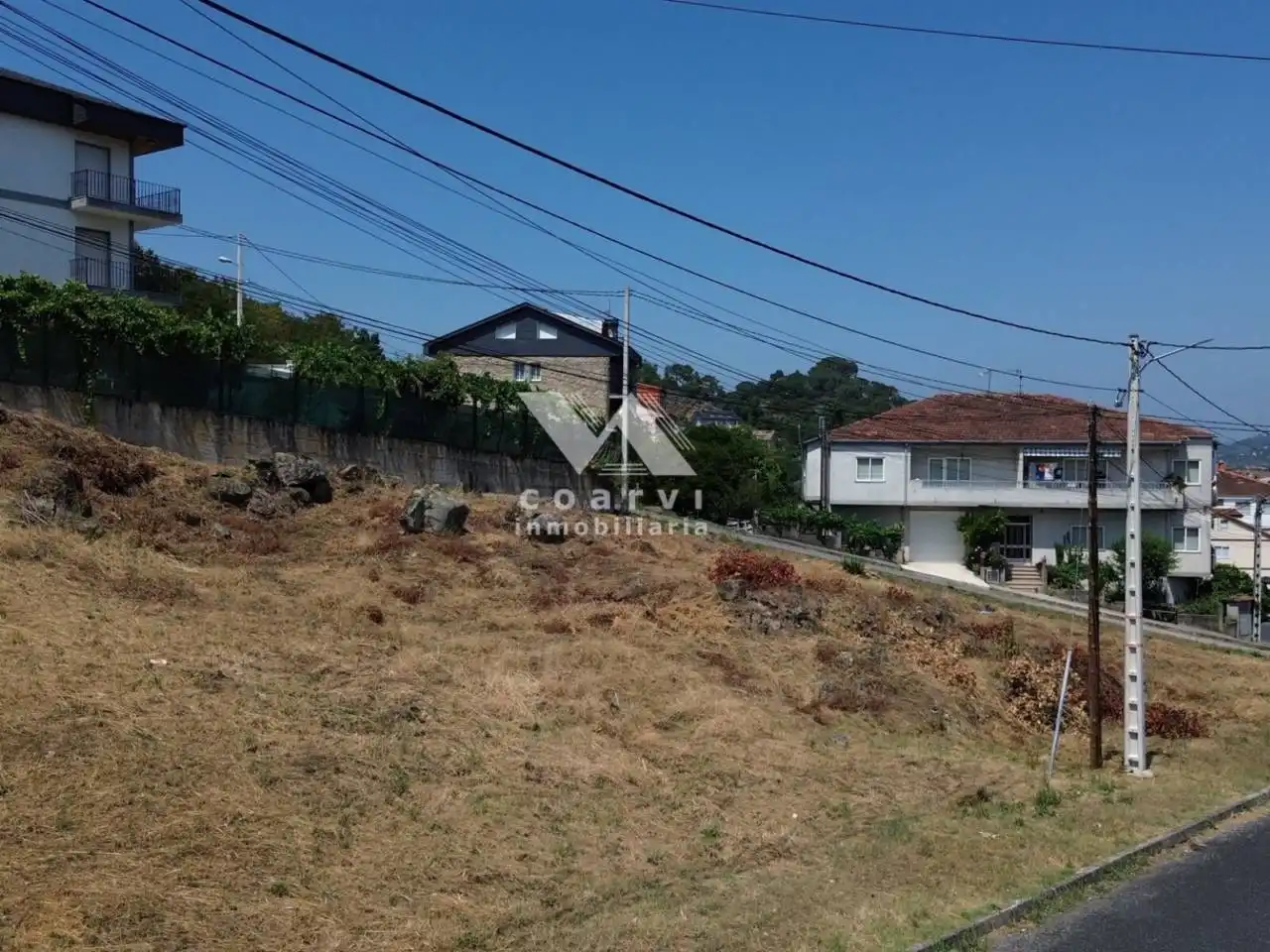 Residencial en venta en Ourense Capital 