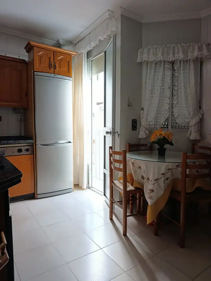 Cocina de Piso en venta en Centro - Barriada Mallorca