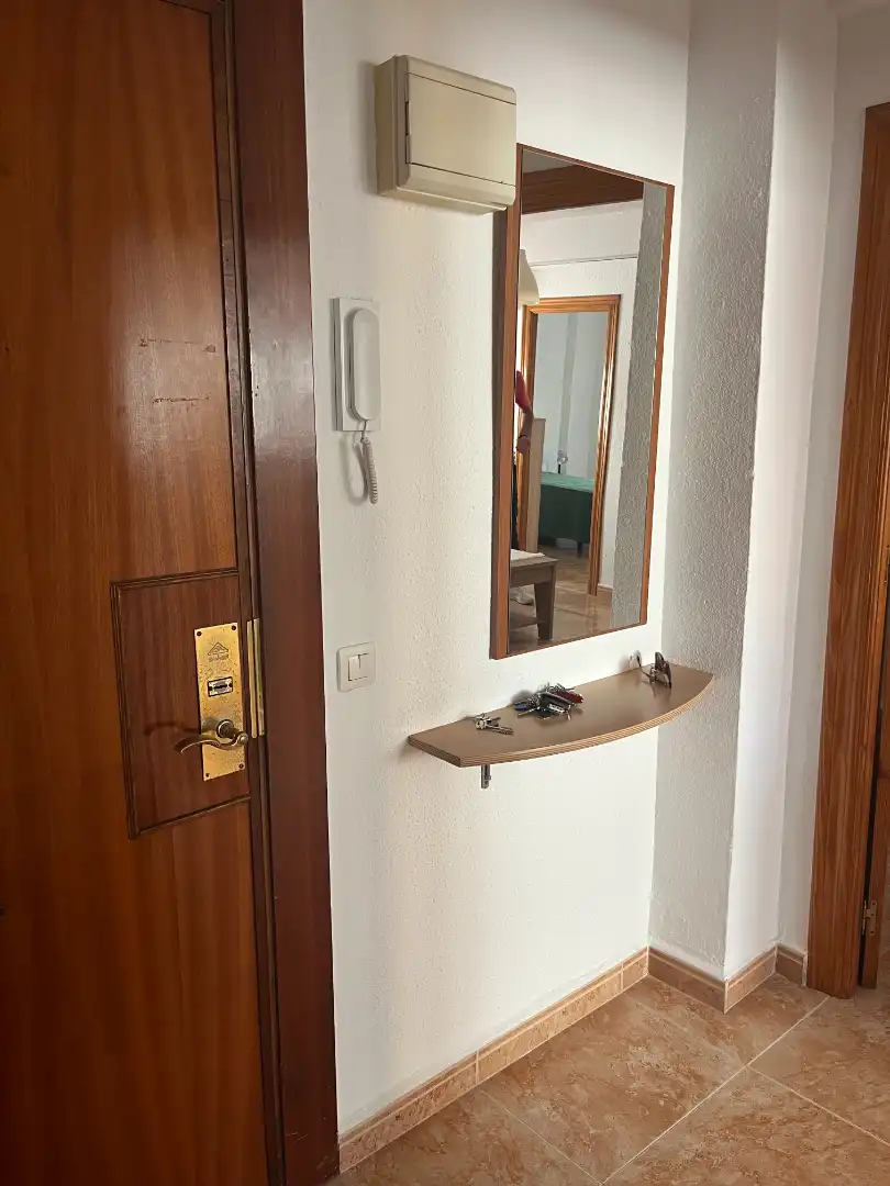 Piso de alquiler en Málaga con Aire acondicionado y Amueblado