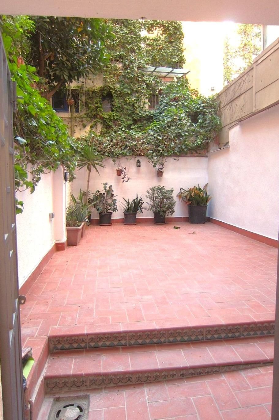 Terrace of Study to rent in  Barcelona Capital