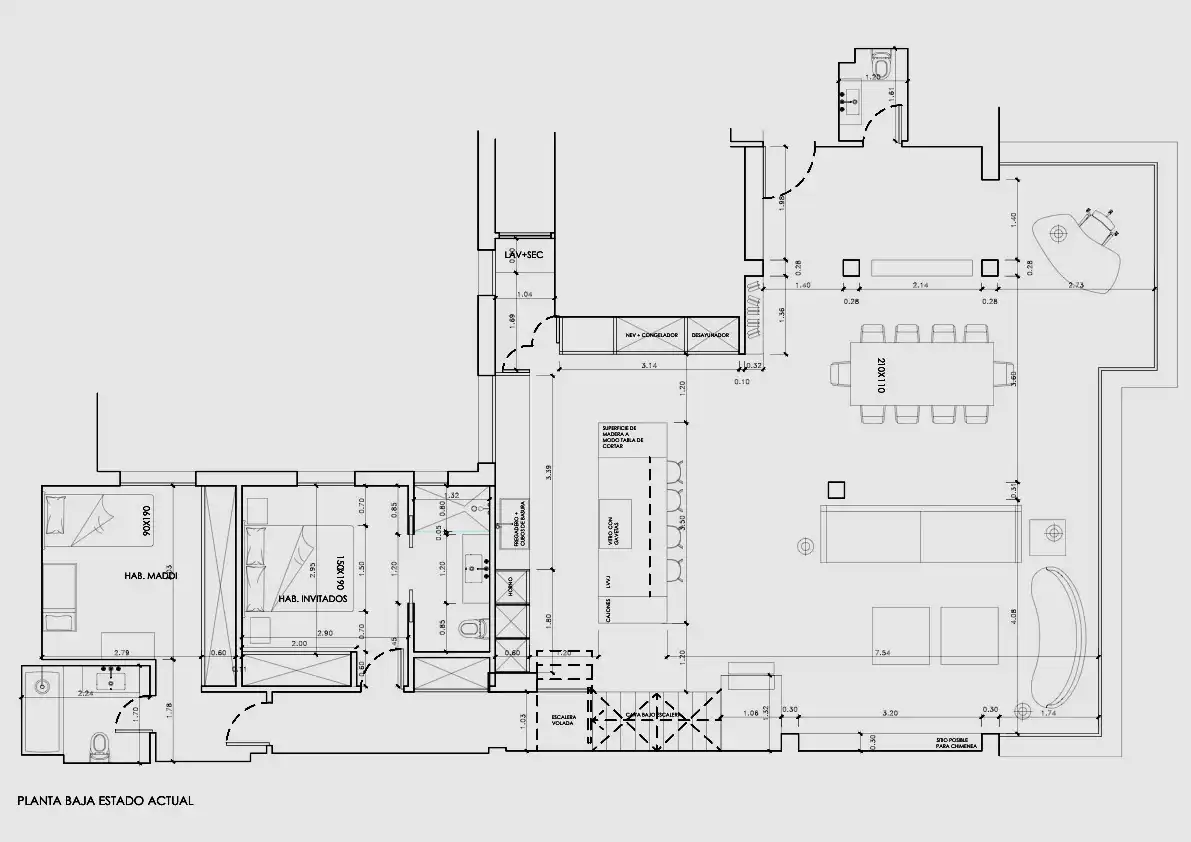 Attic for sale in Madrid  with Air Conditioner, Heating and Parquet flooring
