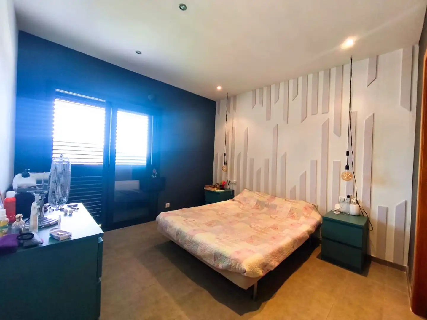 Dormitori de Casa o xalet en venda en Lloret de Mar amb Calefacció, Jardí privat i Terrassa