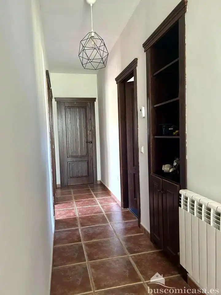 Casa adosada en venda en Linares amb Aire condicionat, Jardí privat i Terrassa