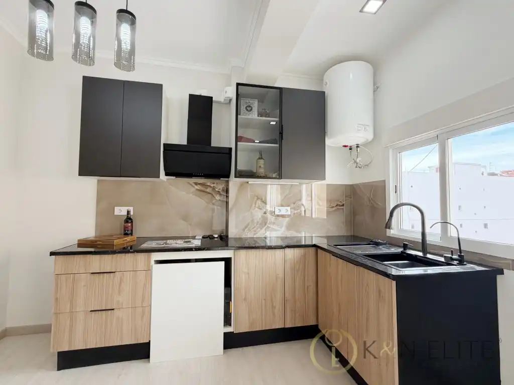 Cocina de Piso en venta en Mislata