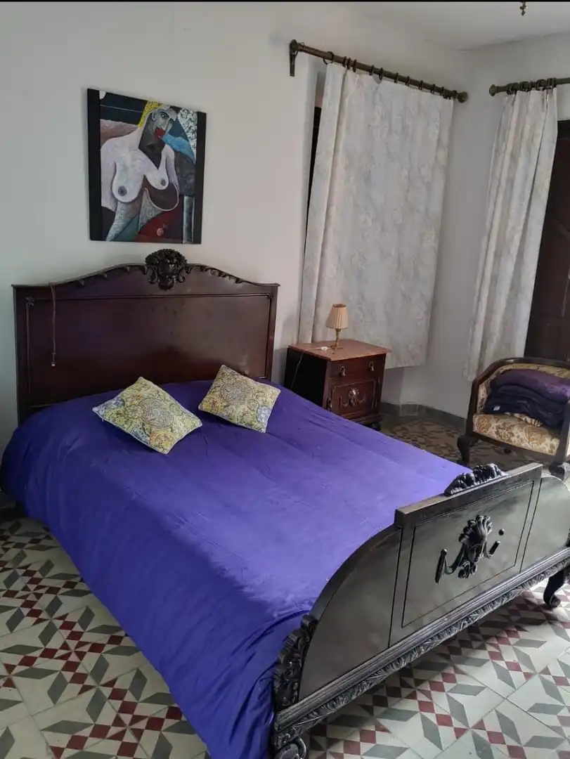 Dormitori de Casa o xalet en venda en La Zubia amb Calefacció, Jardí privat i Terrassa