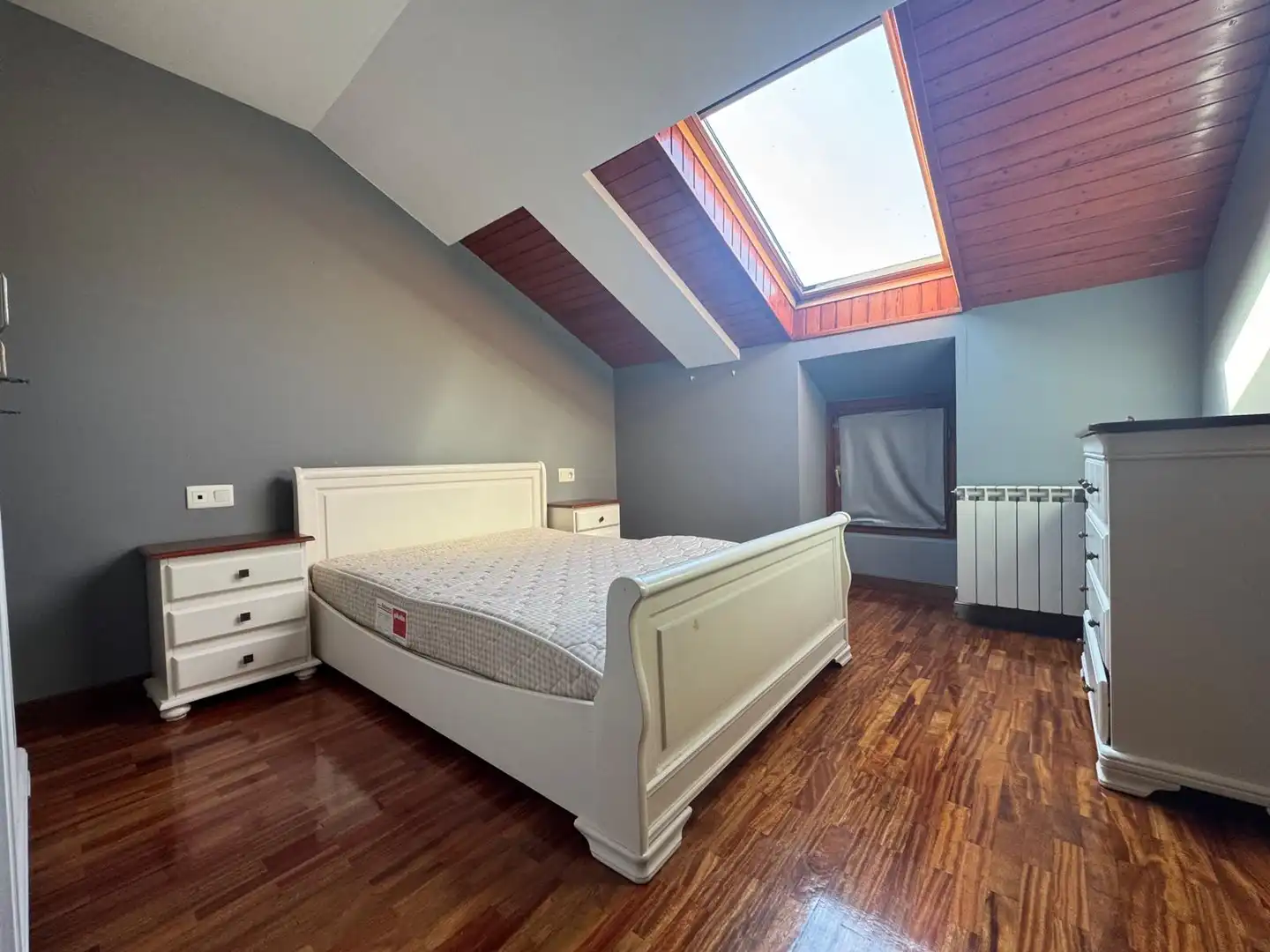 Bedroom of Flat for sale in Lizartza, Gipuzkoa