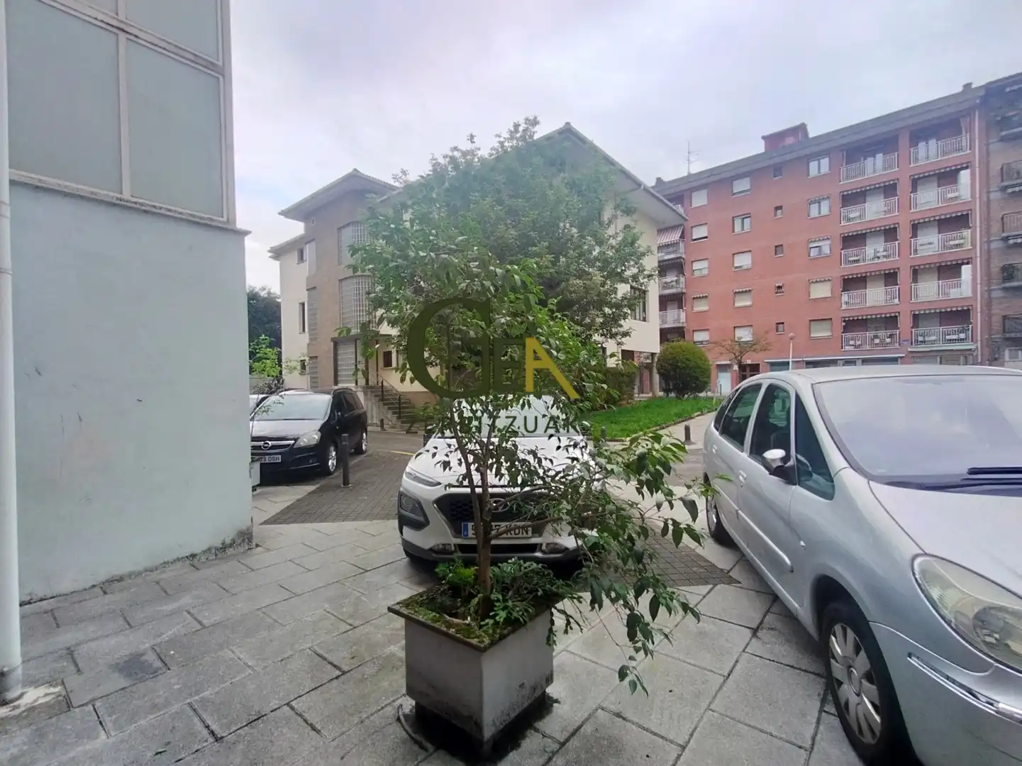 Parking de Garaje en venta en Villabona